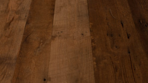 reclaimed wire brushed mixed oak no finish from Rousseau Reclaimed Lumber & Flooring in South Portland, Maine